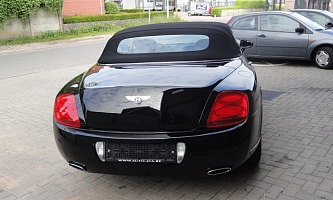 Bentley continental