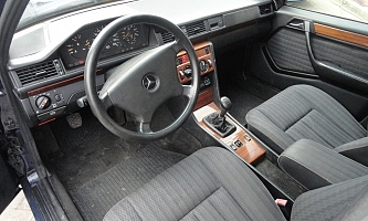 Mercedes 124