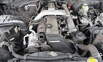 Toyota Landcruiser turbo VX automaat