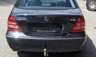 Mercedes C200 cdi elegance