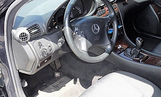 Mercedes C200 cdi elegance