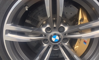 BMW M4 Coupé carbon full option