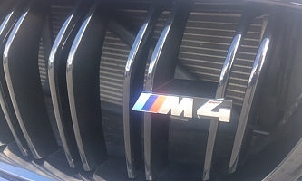 BMW M4 Coupé carbon full option
