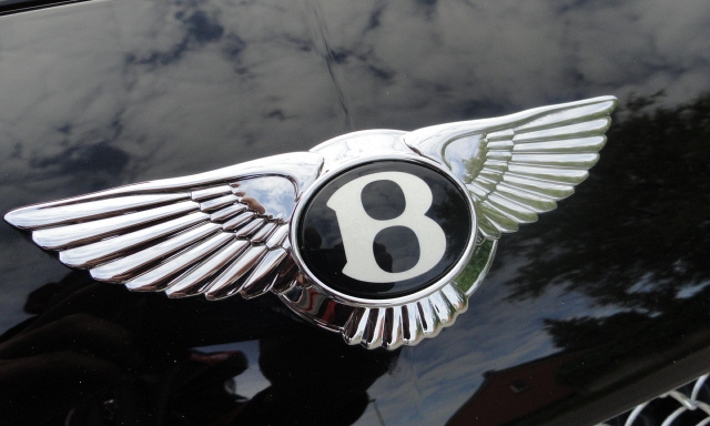Bentley continental 6