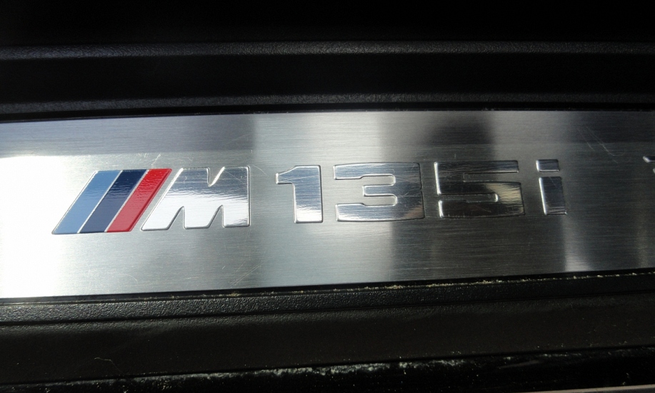 BMW 135i 17