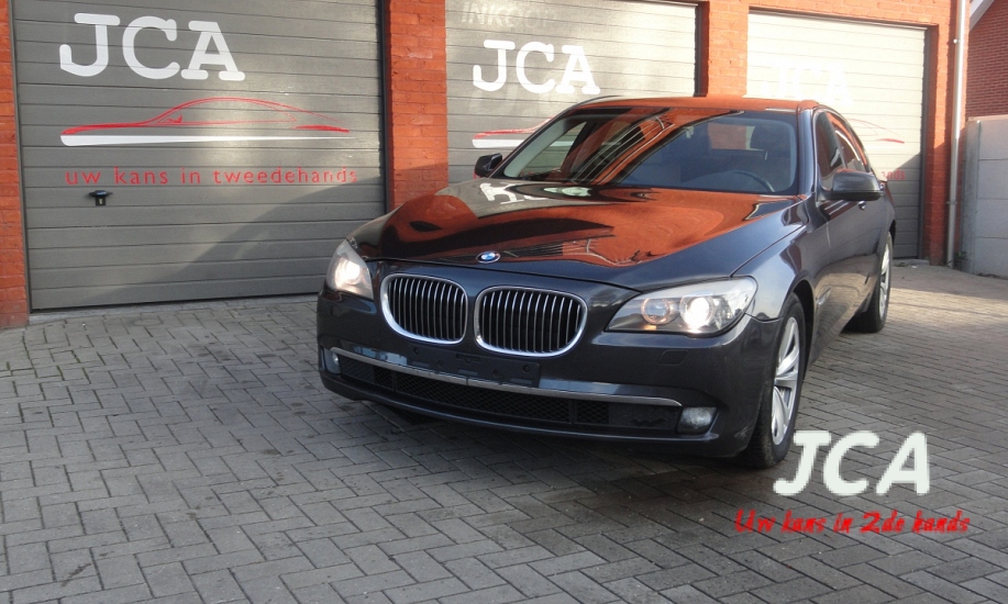 BMW 730 5