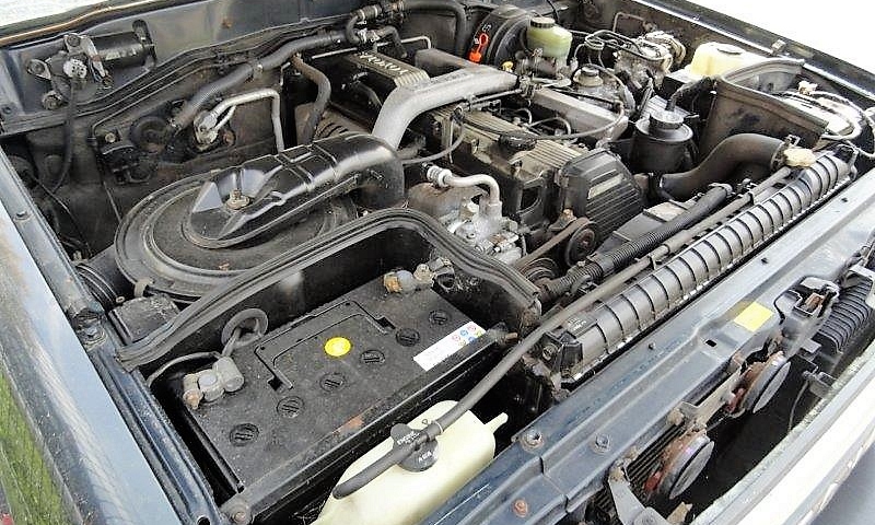 Toyota Landcruiser turbo VX automaat 8