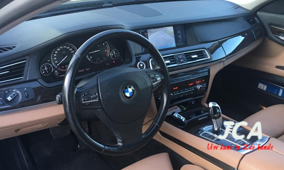BMW 730 4