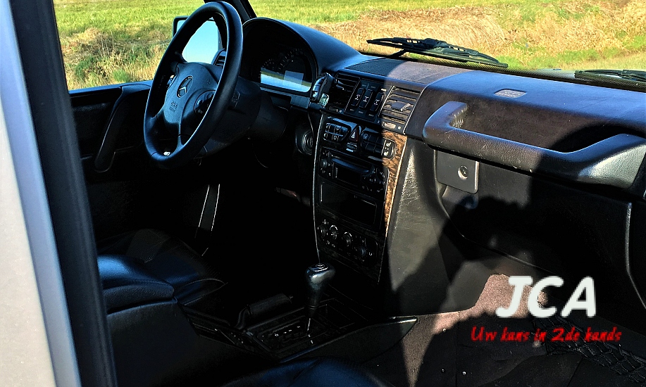 Mercedes G 270 cdi 13