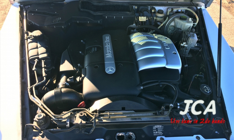 Mercedes G 270 cdi 22